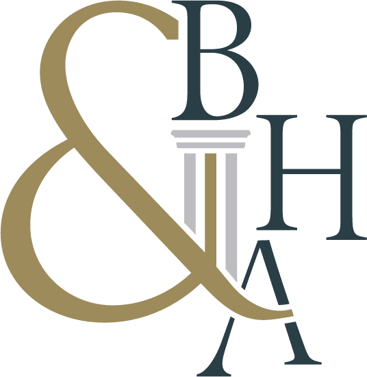 BHA Secondary Logo FC denham springs attorneys | Denham Springs | Boyer, Hebert, & Angelle Law Firm